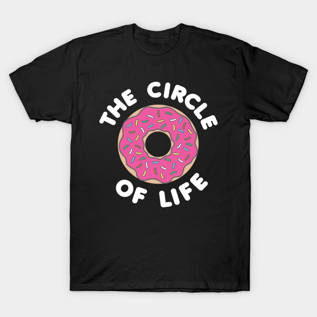 The Circle of Life T-Shirt by DetourShirts